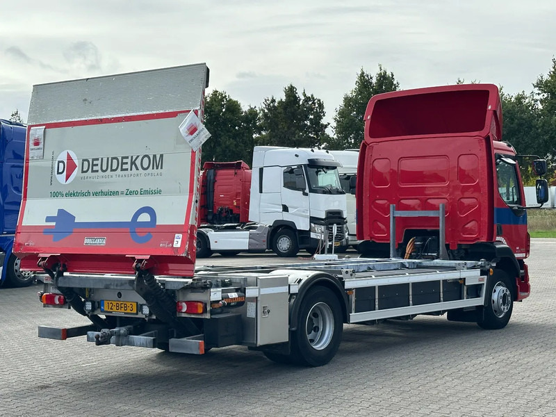 DAF Hytruck C16E 4x2 BDF/ Volledig Elektrisch / Laadklep / Apk 07-2026! - Konteinerveduk/ Tõstukiga veoauto, Elektriveok: pilt 3 DAF Hytruck C16E 4x2 BDF/ Volledig Elektrisch / Laadklep / Apk 07-2026! - Konteinerveduk/ Tõstukiga veoauto, Elektriveok: pilt 3