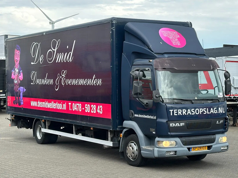 DAF LF 45 180 Closed Box / Manual / Euro 3 - Kasti veoauto: pilt 2 DAF LF 45 180 Closed Box / Manual / Euro 3 - Kasti veoauto: pilt 2