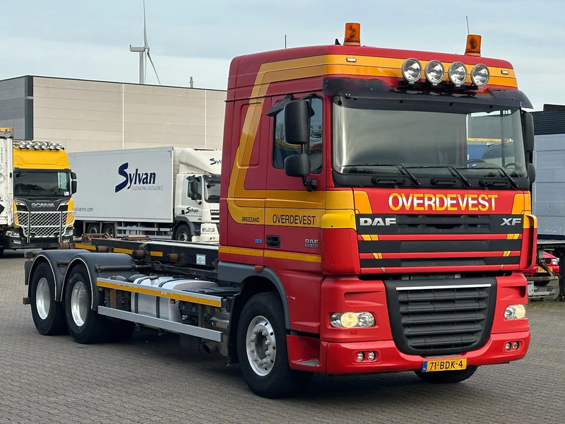 DAF XF 105.460 ATe 6x4 Chassis Intarder Euro 5 *742 Tkm* - Kabiinišassiiga veoauto: pilt 2 DAF XF 105.460 ATe 6x4 Chassis Intarder Euro 5 *742 Tkm* - Kabiinišassiiga veoauto: pilt 2