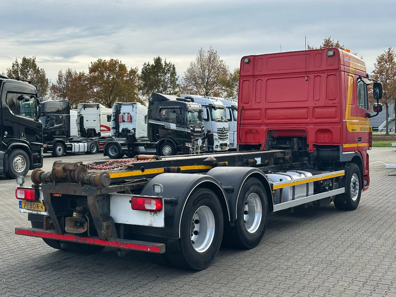 DAF XF 105.460 ATe 6x4 Chassis Intarder Euro 5 *742 Tkm* - Kabiinišassiiga veoauto: pilt 3 DAF XF 105.460 ATe 6x4 Chassis Intarder Euro 5 *742 Tkm* - Kabiinišassiiga veoauto: pilt 3