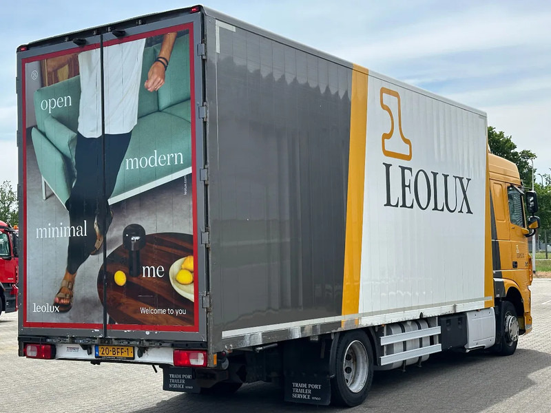 DAF XF 440 4x2 Closed Alu Box / Euro 6 / Smart Tacho *NL-Truck* - Kasti veoauto: pilt 3 DAF XF 440 4x2 Closed Alu Box / Euro 6 / Smart Tacho *NL-Truck* - Kasti veoauto: pilt 3