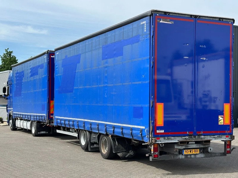 DAF XF 480 SSC Mega Volume Combi 115m3 / Doorlaadsysteem / Full Air *NL-Truck* - Kasti veoauto: pilt 4 DAF XF 480 SSC Mega Volume Combi 115m3 / Doorlaadsysteem / Full Air *NL-Truck* - Kasti veoauto: pilt 4