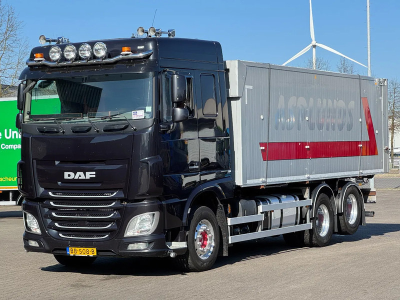 DAF XF 510 6x2 - Benalu Alu 30M³ Kipper - Euro 6 - Kallurauto: pilt 3 DAF XF 510 6x2 - Benalu Alu 30M³ Kipper - Euro 6 - Kallurauto: pilt 3