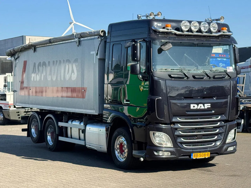DAF XF 510 6x2 - Benalu Alu 30M³ Kipper - Euro 6 - Kallurauto: pilt 4 DAF XF 510 6x2 - Benalu Alu 30M³ Kipper - Euro 6 - Kallurauto: pilt 4