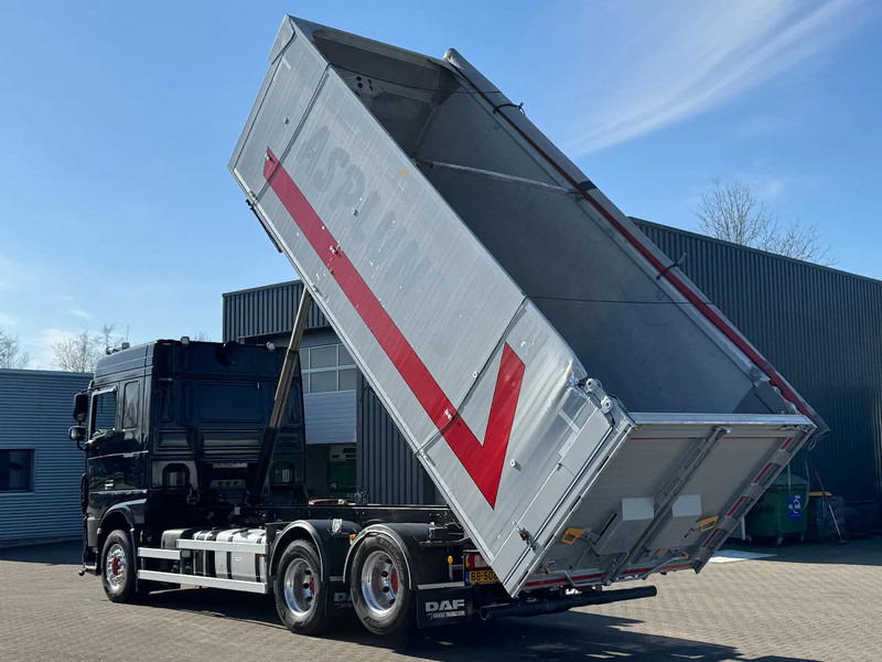 DAF XF 510 6x2 - Benalu Alu 30M³ Kipper - Euro 6 - Kallurauto: pilt 2 DAF XF 510 6x2 - Benalu Alu 30M³ Kipper - Euro 6 - Kallurauto: pilt 2