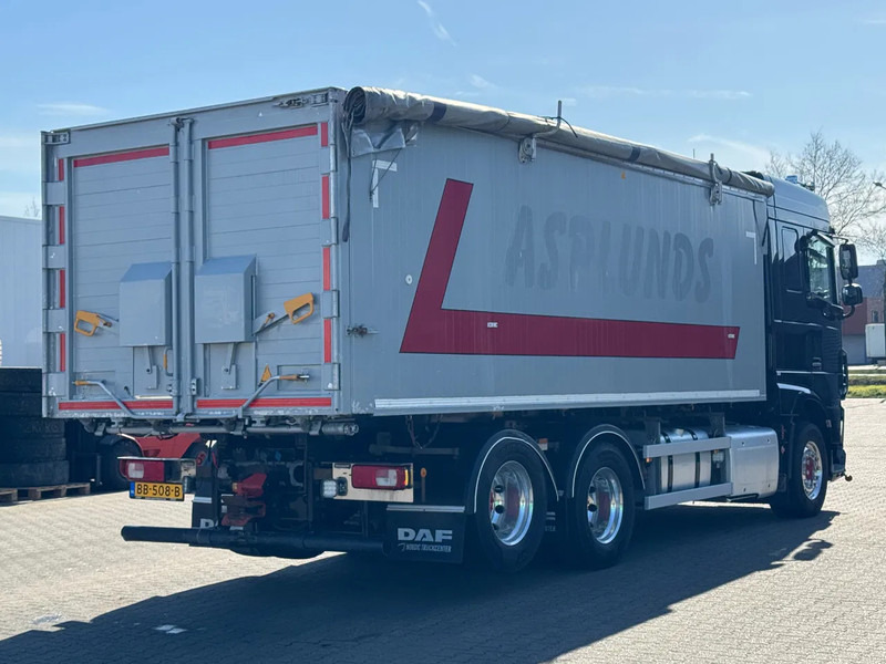 DAF XF 510 6x2 - Benalu Alu 30M³ Kipper - Euro 6 - Kallurauto: pilt 5 DAF XF 510 6x2 - Benalu Alu 30M³ Kipper - Euro 6 - Kallurauto: pilt 5