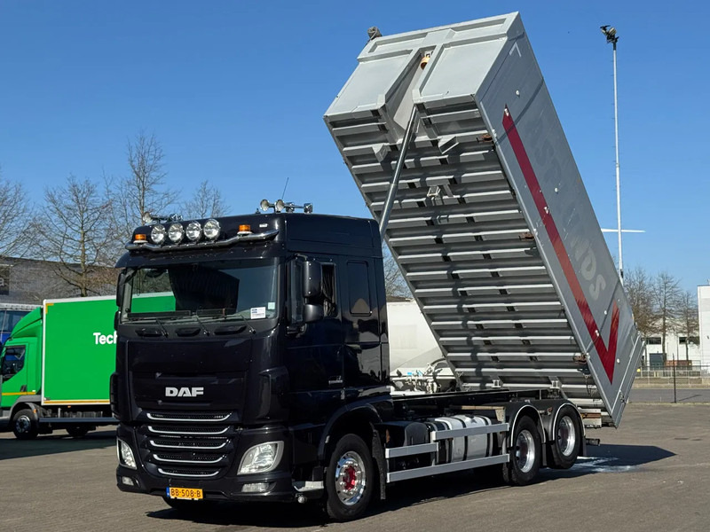 DAF XF 510 6x2 - Benalu Alu 30M³ Kipper - Euro 6 - Kallurauto: pilt 1 DAF XF 510 6x2 - Benalu Alu 30M³ Kipper - Euro 6 - Kallurauto: pilt 1