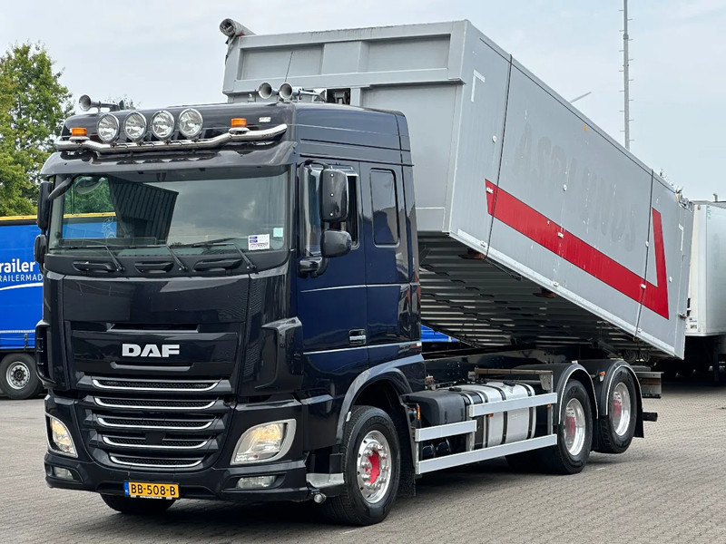 DAF XF 510 6x2 - Benalu Alu 30M³ Kipper - Euro 6 *New Apk* - Kallurauto: pilt 1 DAF XF 510 6x2 - Benalu Alu 30M³ Kipper - Euro 6 *New Apk* - Kallurauto: pilt 1
