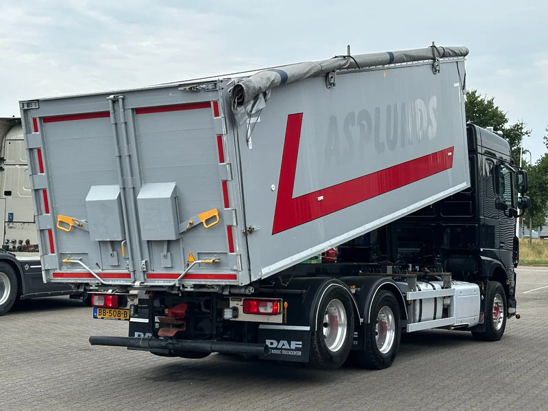 DAF XF 510 6x2 - Benalu Alu 30M³ Kipper - Euro 6 *New Apk* - Kallurauto: pilt 3 DAF XF 510 6x2 - Benalu Alu 30M³ Kipper - Euro 6 *New Apk* - Kallurauto: pilt 3