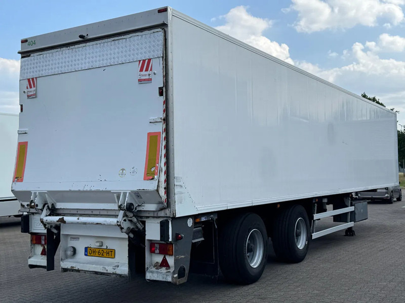 Floor Carrier Vector 1800mt / Stuur-as / 3T Laadklep / Bpw-Axle - Külmutiga poolhaagis: pilt 5 Floor Carrier Vector 1800mt / Stuur-as / 3T Laadklep / Bpw-Axle - Külmutiga poolhaagis: pilt 5