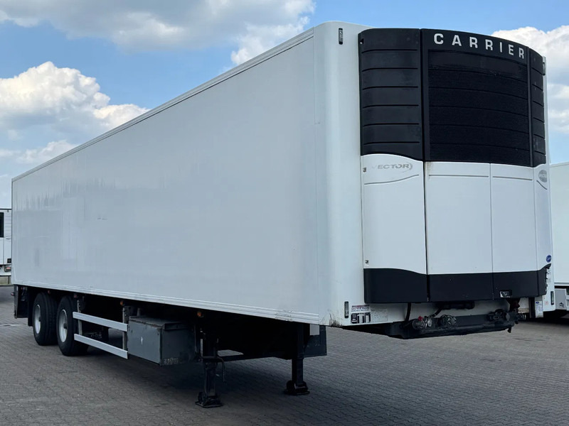 Floor Carrier Vector 1800mt / Stuur-as / 3T Laadklep / Bpw-Axle - Külmutiga poolhaagis: pilt 3 Floor Carrier Vector 1800mt / Stuur-as / 3T Laadklep / Bpw-Axle - Külmutiga poolhaagis: pilt 3