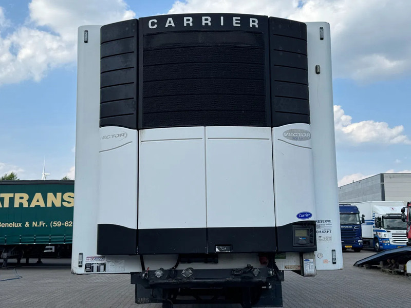 Floor Carrier Vector 1800mt / Stuur-as / 3T Laadklep / Bpw-Axle - Külmutiga poolhaagis: pilt 2 Floor Carrier Vector 1800mt / Stuur-as / 3T Laadklep / Bpw-Axle - Külmutiga poolhaagis: pilt 2
