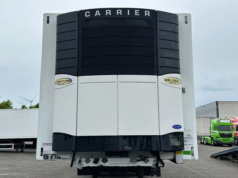 Floor Carrier Vector 1800mt / Stuur-as / 3T Laadklep / Bpw-Axle - Külmutiga poolhaagis: pilt 2 Floor Carrier Vector 1800mt / Stuur-as / 3T Laadklep / Bpw-Axle - Külmutiga poolhaagis: pilt 2