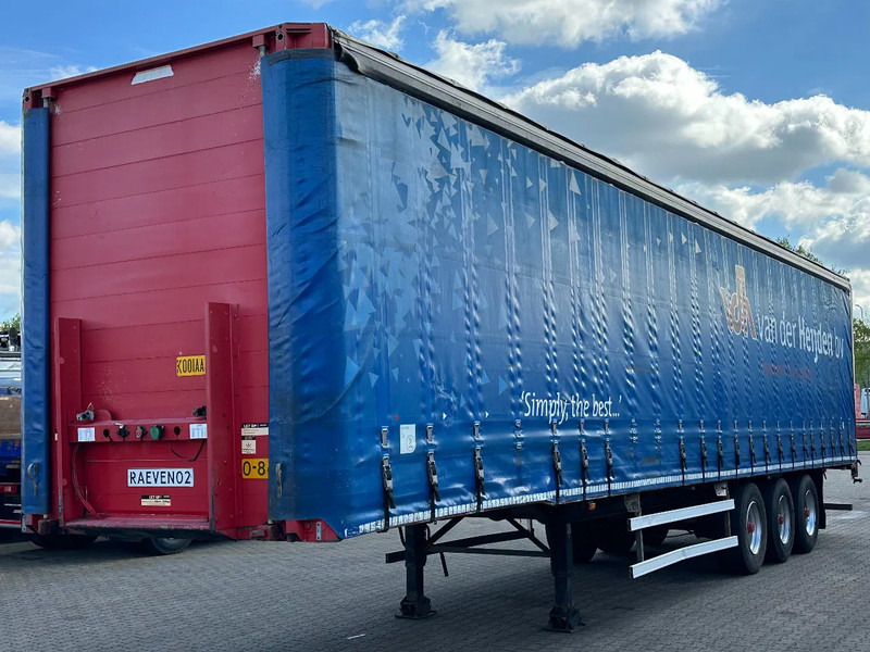 Groenewegen Schuifzeil -Dak / BPW-Disc / Kooiaap / Apk 03-2026 - Tentpoolhaagis: pilt 3 Groenewegen Schuifzeil -Dak / BPW-Disc / Kooiaap / Apk 03-2026 - Tentpoolhaagis: pilt 3