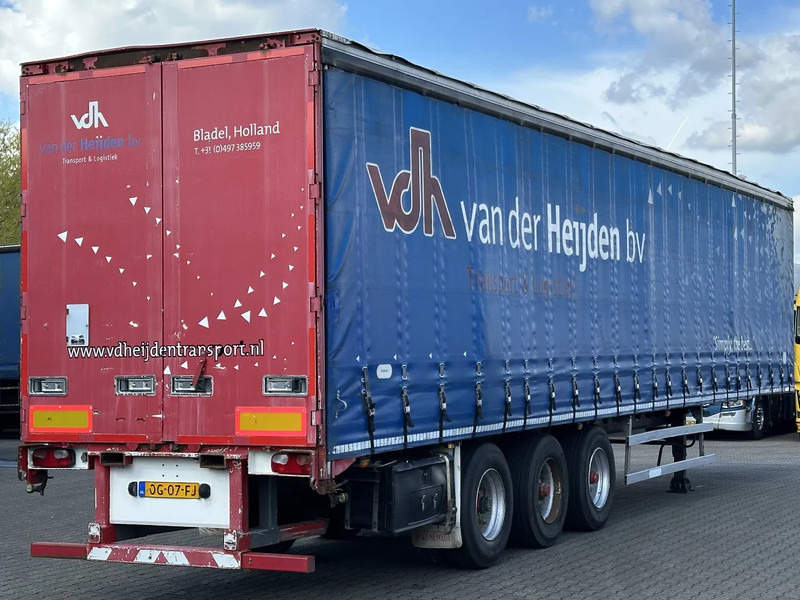 Groenewegen Schuifzeil -Dak / BPW-Disc / Kooiaap / Apk 03-2026 - Tentpoolhaagis: pilt 1 Groenewegen Schuifzeil -Dak / BPW-Disc / Kooiaap / Apk 03-2026 - Tentpoolhaagis: pilt 1