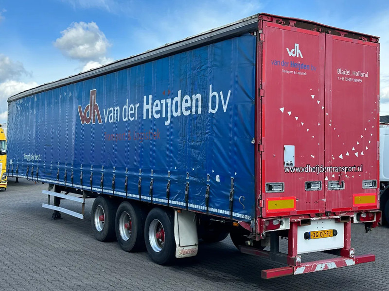 Groenewegen Schuifzeil -Dak / BPW-Disc / Kooiaap / Apk 03-2026 - Tentpoolhaagis: pilt 2 Groenewegen Schuifzeil -Dak / BPW-Disc / Kooiaap / Apk 03-2026 - Tentpoolhaagis: pilt 2