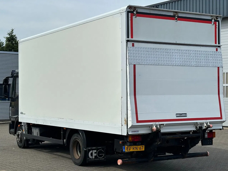 Iveco EuroCargo 180 Closed Box Saxas 12T / Lift / Euro 5 / Smart Tacho - Kasti veoauto: pilt 4 Iveco EuroCargo 180 Closed Box Saxas 12T / Lift / Euro 5 / Smart Tacho - Kasti veoauto: pilt 4
