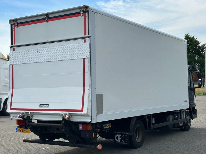 Iveco EuroCargo 180 Closed Box Saxas 12T / Lift / Euro 5 / Smart Tacho - Kasti veoauto: pilt 3 Iveco EuroCargo 180 Closed Box Saxas 12T / Lift / Euro 5 / Smart Tacho - Kasti veoauto: pilt 3