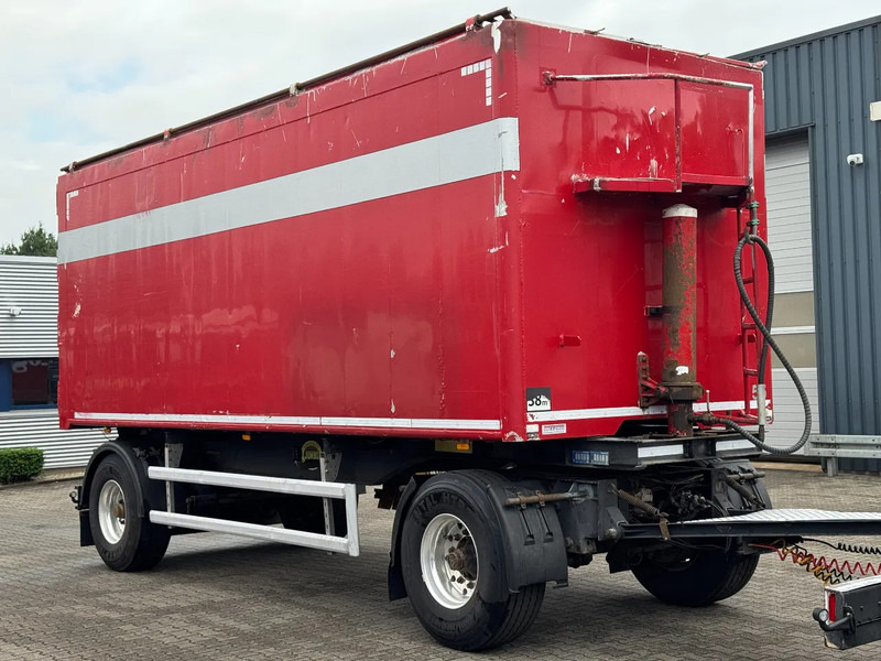 Jumbo 40m3 Kipper Schamel AHW APK 09-2026 - Kalluri järelhaagis: pilt 4 Jumbo 40m3 Kipper Schamel AHW APK 09-2026 - Kalluri järelhaagis: pilt 4