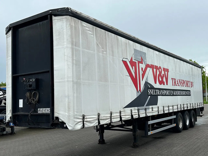 Jumbo Schuifzeil -Dak / ROR-Axle / Apk - Tentpoolhaagis: pilt 3 Jumbo Schuifzeil -Dak / ROR-Axle / Apk - Tentpoolhaagis: pilt 3