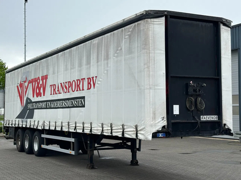 Jumbo Schuifzeil -Dak / ROR-Axle / Apk - Tentpoolhaagis: pilt 4 Jumbo Schuifzeil -Dak / ROR-Axle / Apk - Tentpoolhaagis: pilt 4