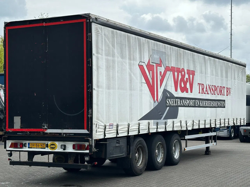 Jumbo Schuifzeil -Dak / ROR-Axle / Apk - Tentpoolhaagis: pilt 1 Jumbo Schuifzeil -Dak / ROR-Axle / Apk - Tentpoolhaagis: pilt 1