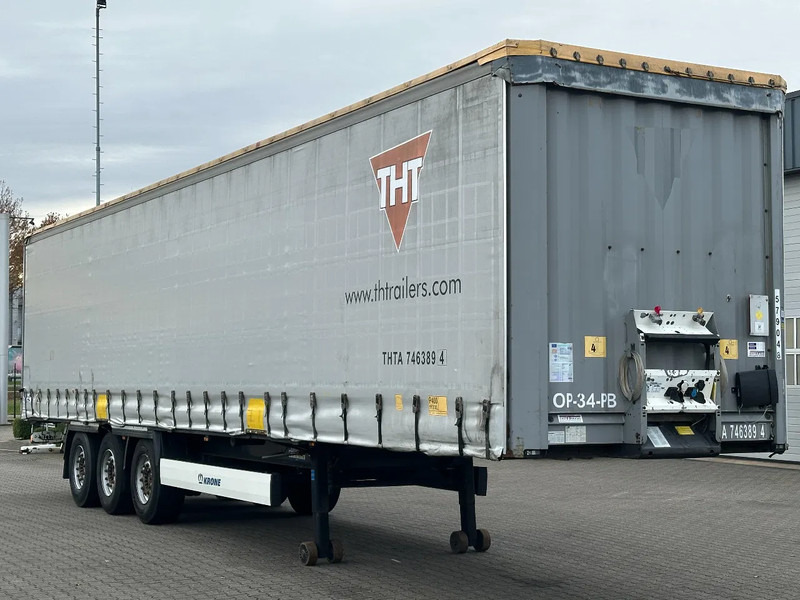 Krone SD Schuifzeil -Dak / SAF-Disc / Apk - Tentpoolhaagis: pilt 4 Krone SD Schuifzeil -Dak / SAF-Disc / Apk - Tentpoolhaagis: pilt 4