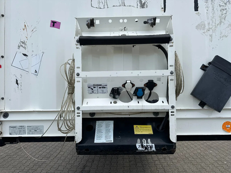 Krone Schuifzeil -Dak / BPW-Assen - Tentpoolhaagis: pilt 5 Krone Schuifzeil -Dak / BPW-Assen - Tentpoolhaagis: pilt 5