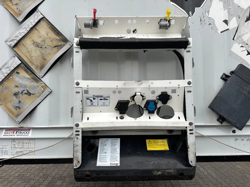 Krone Schuifzeil -Dak Met Borden / BPW-Assen / Apk 07-2026! - Tentpoolhaagis: pilt 5 Krone Schuifzeil -Dak Met Borden / BPW-Assen / Apk 07-2026! - Tentpoolhaagis: pilt 5