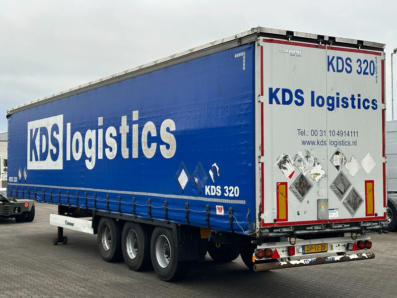 Krone Schuifzeil -Dak Met Borden / BPW-Assen / Apk 07-2026! - Tentpoolhaagis: pilt 2 Krone Schuifzeil -Dak Met Borden / BPW-Assen / Apk 07-2026! - Tentpoolhaagis: pilt 2