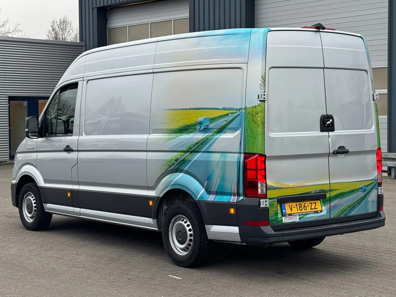MAN TGE 3.140 L2H2 Airco Automaat Cruise Control 2-Din Radio - Kaubik: pilt 4 MAN TGE 3.140 L2H2 Airco Automaat Cruise Control 2-Din Radio - Kaubik: pilt 4
