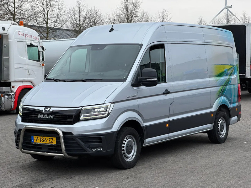 MAN TGE 3.140 L2H2 Airco Automaat Cruise Control 2-Din Radio - Kaubik: pilt 1 MAN TGE 3.140 L2H2 Airco Automaat Cruise Control 2-Din Radio - Kaubik: pilt 1