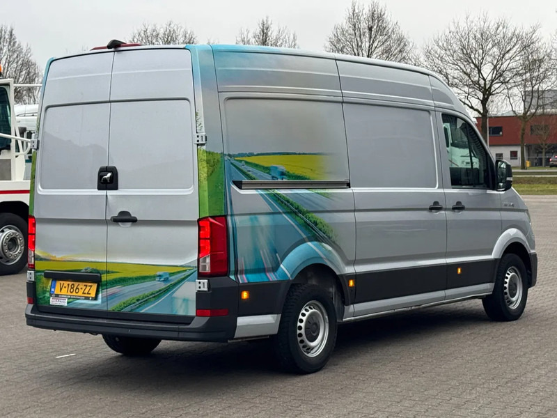 MAN TGE 3.140 L2H2 Airco Automaat Cruise Control 2-Din Radio - Kaubik: pilt 3 MAN TGE 3.140 L2H2 Airco Automaat Cruise Control 2-Din Radio - Kaubik: pilt 3