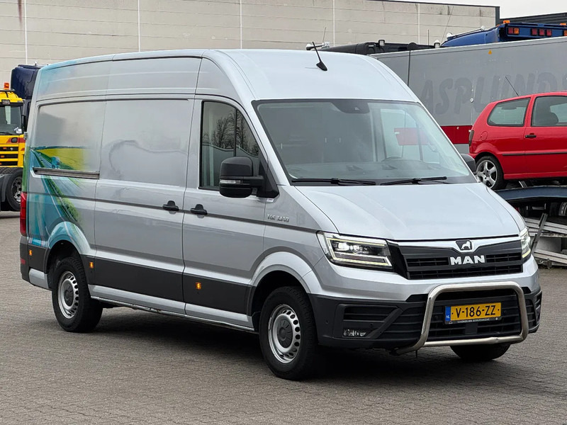 MAN TGE 3.140 L2H2 Airco Automaat Cruise Control 2-Din Radio - Kaubik: pilt 2 MAN TGE 3.140 L2H2 Airco Automaat Cruise Control 2-Din Radio - Kaubik: pilt 2