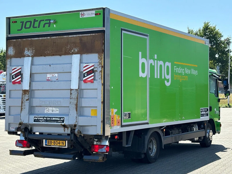 MAN TGL 8.190 4x2 Gesloten Opbouw / Laadklep / Euro 6 - Kasti veoauto: pilt 3 MAN TGL 8.190 4x2 Gesloten Opbouw / Laadklep / Euro 6 - Kasti veoauto: pilt 3