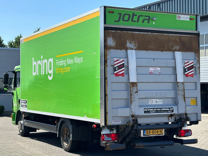 MAN TGL 8.190 4x2 Gesloten Opbouw / Laadklep / Euro 6 - Kasti veoauto: pilt 4 MAN TGL 8.190 4x2 Gesloten Opbouw / Laadklep / Euro 6 - Kasti veoauto: pilt 4