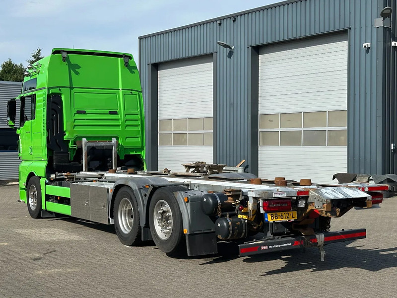MAN TGX 26.640 6x2*4 Bdf / Retarder / Full Air / 585 Tkm! - Konteinerveduk/ Tõstukiga veoauto: pilt 5 MAN TGX 26.640 6x2*4 Bdf / Retarder / Full Air / 585 Tkm! - Konteinerveduk/ Tõstukiga veoauto: pilt 5