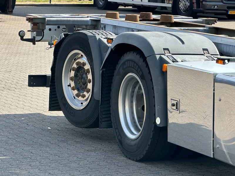 MAN TGX 26.640 6x2*4 Bdf / Retarder / Full Air / 585 Tkm! - Konteinerveduk/ Tõstukiga veoauto: pilt 2 MAN TGX 26.640 6x2*4 Bdf / Retarder / Full Air / 585 Tkm! - Konteinerveduk/ Tõstukiga veoauto: pilt 2