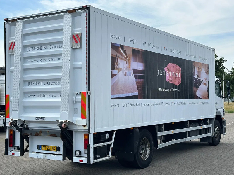 Mercedes-Benz Axor 1824 Closed Alu Box / 3000kg Lift / Euro 5 *NL-Truck* - Kasti veoauto: pilt 3 Mercedes-Benz Axor 1824 Closed Alu Box / 3000kg Lift / Euro 5 *NL-Truck* - Kasti veoauto: pilt 3