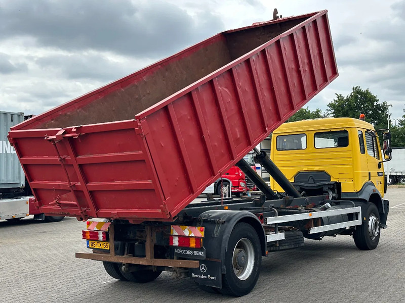 Mercedes-Benz SK 1931 4x2 Meiler Haakarm 20T Manual + Telma / Euro 1 - Konkstõstukiga veoauto: pilt 3 Mercedes-Benz SK 1931 4x2 Meiler Haakarm 20T Manual + Telma / Euro 1 - Konkstõstukiga veoauto: pilt 3