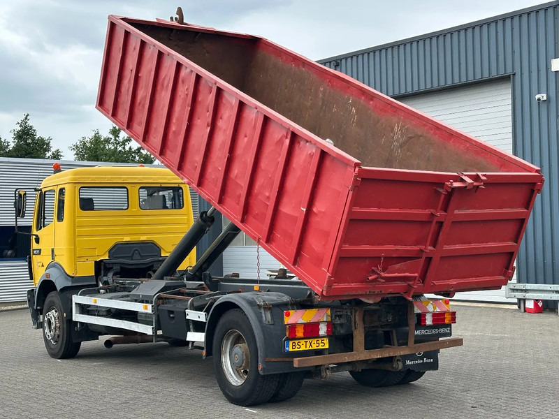 Mercedes-Benz SK 1931 4x2 Meiler Haakarm 20T Manual + Telma / Euro 1 - Konkstõstukiga veoauto: pilt 4 Mercedes-Benz SK 1931 4x2 Meiler Haakarm 20T Manual + Telma / Euro 1 - Konkstõstukiga veoauto: pilt 4