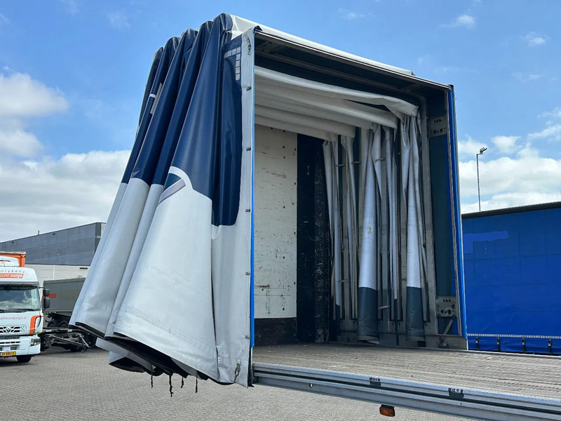 Pacton Schuifkap - Harmonica - Roll-over Huif / BPW-Assen / HH-Vloer - Tentpoolhaagis: pilt 5 Pacton Schuifkap - Harmonica - Roll-over Huif / BPW-Assen / HH-Vloer - Tentpoolhaagis: pilt 5