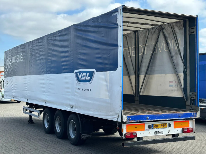 Pacton Schuifkap - Harmonica - Roll-over Huif / BPW-Assen / HH-Vloer - Tentpoolhaagis: pilt 3 Pacton Schuifkap - Harmonica - Roll-over Huif / BPW-Assen / HH-Vloer - Tentpoolhaagis: pilt 3