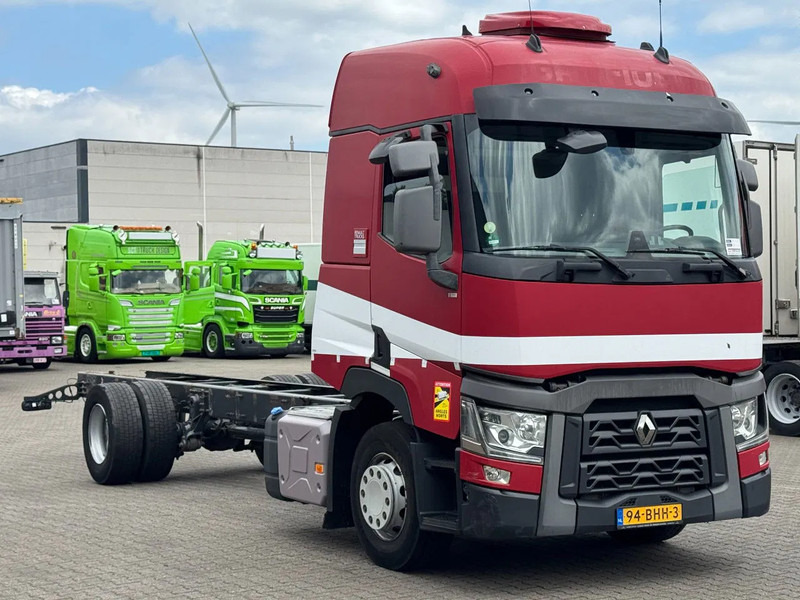 Renault T380 Comfort 4x2 Chassis / Euro 6 *NL-Truck* - Kabiinišassiiga veoauto: pilt 2 Renault T380 Comfort 4x2 Chassis / Euro 6 *NL-Truck* - Kabiinišassiiga veoauto: pilt 2