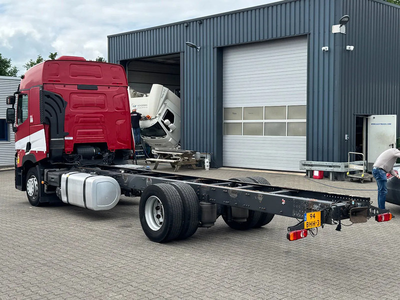 Renault T380 Comfort 4x2 Chassis / Euro 6 *NL-Truck* - Kabiinišassiiga veoauto: pilt 4 Renault T380 Comfort 4x2 Chassis / Euro 6 *NL-Truck* - Kabiinišassiiga veoauto: pilt 4