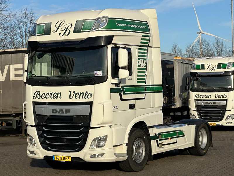 DAF XF 460 SSC / Intarder / 2 Tank / Full spoiler *NL-Truck* - Sadulveok: pilt 1 DAF XF 460 SSC / Intarder / 2 Tank / Full spoiler *NL-Truck* - Sadulveok: pilt 1