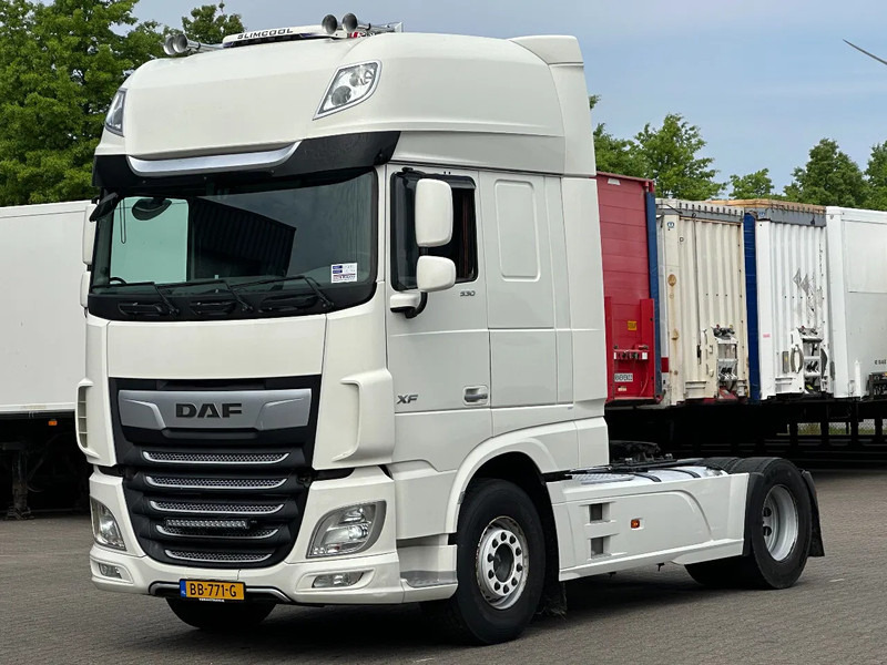 DAF XF 530 SSC 4x2 / Full Spoiler / Euro 6 / Smart Tacho! - Sadulveok: pilt 1 DAF XF 530 SSC 4x2 / Full Spoiler / Euro 6 / Smart Tacho! - Sadulveok: pilt 1