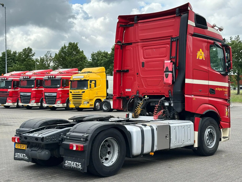 Mercedes-Benz Actros 1945 4x2 / Euro 6 / 2 Tank / Apk *NL-Truck* - Sadulveok: pilt 3 Mercedes-Benz Actros 1945 4x2 / Euro 6 / 2 Tank / Apk *NL-Truck* - Sadulveok: pilt 3