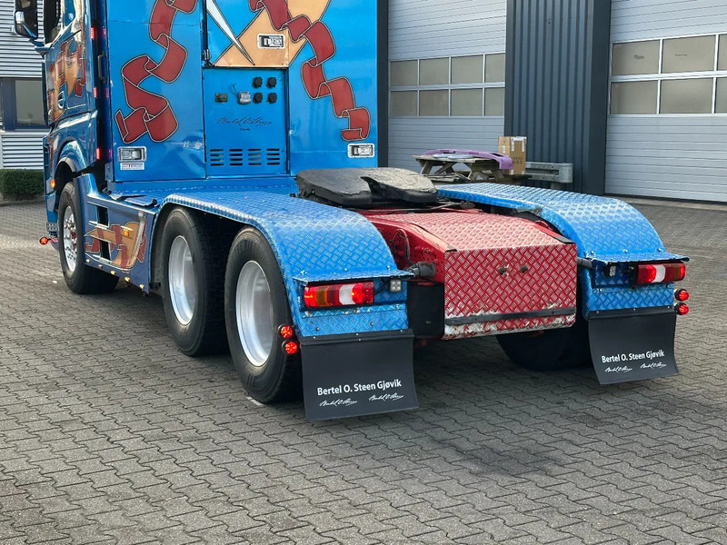 Mercedes-Benz Actros 2663 6x4 Giga Space Retarder Full Spoiler Euro 6 - Sadulveok: pilt 5 Mercedes-Benz Actros 2663 6x4 Giga Space Retarder Full Spoiler Euro 6 - Sadulveok: pilt 5