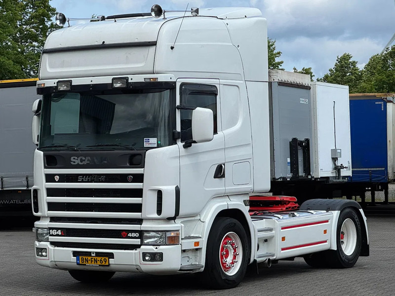 Scania 164L 480 Topline Manual Retarder APK 06-2026 - Sadulveok: pilt 1 Scania 164L 480 Topline Manual Retarder APK 06-2026 - Sadulveok: pilt 1